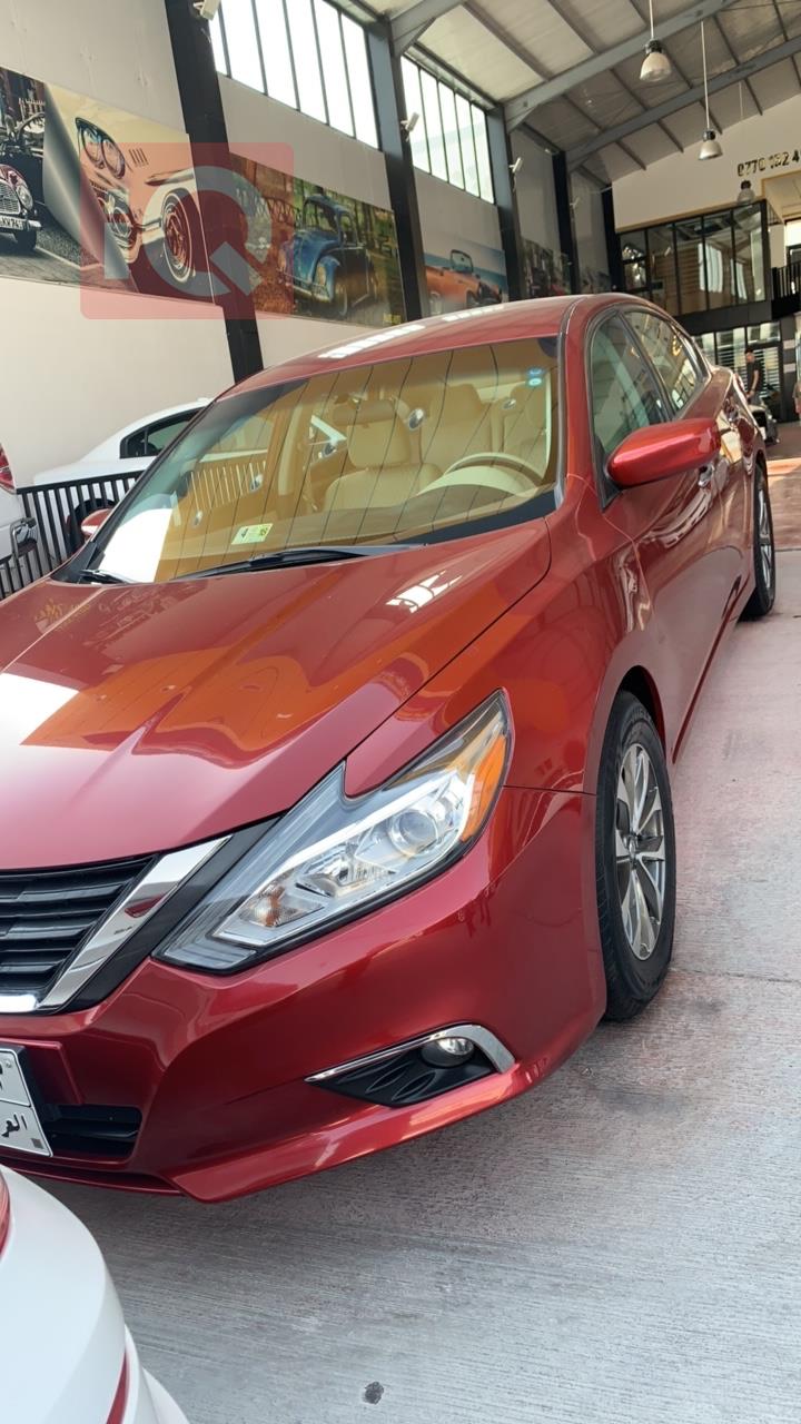Nissan Altima